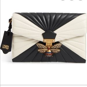 Authentic Gucci Queen Margaret Clutch